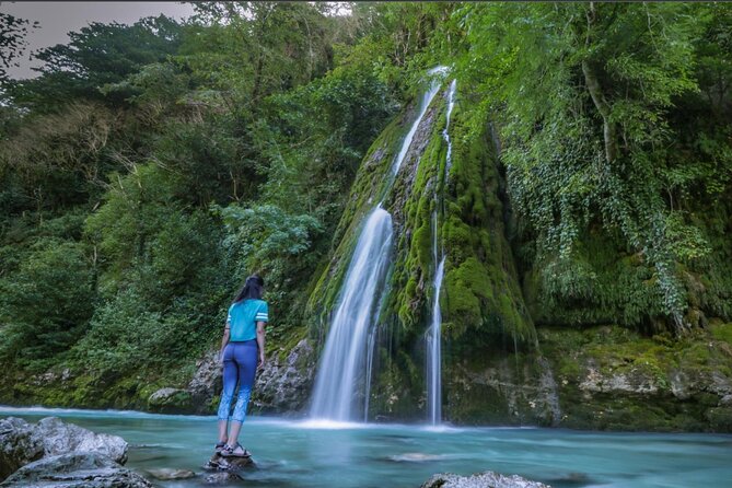 Martvili Canyon Prometheus Cave And Hot Springs From Batumi - Key things to know before you book
