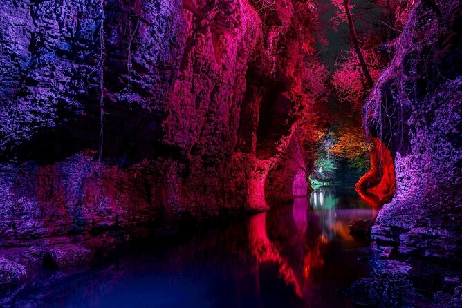 Martvili Canyon Prometheus Cave And Hot Springs From Batumi - Who should book this Batumi day trip?