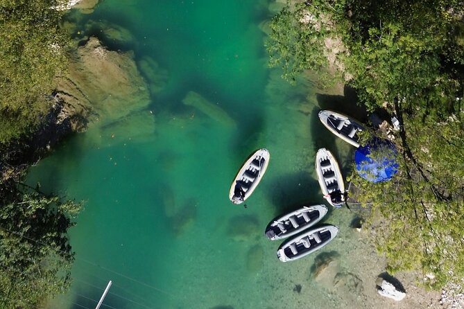 Martvili Canyon & Prometheus Cave Group Tour from Batumi - Two Georgian wonders in one long day