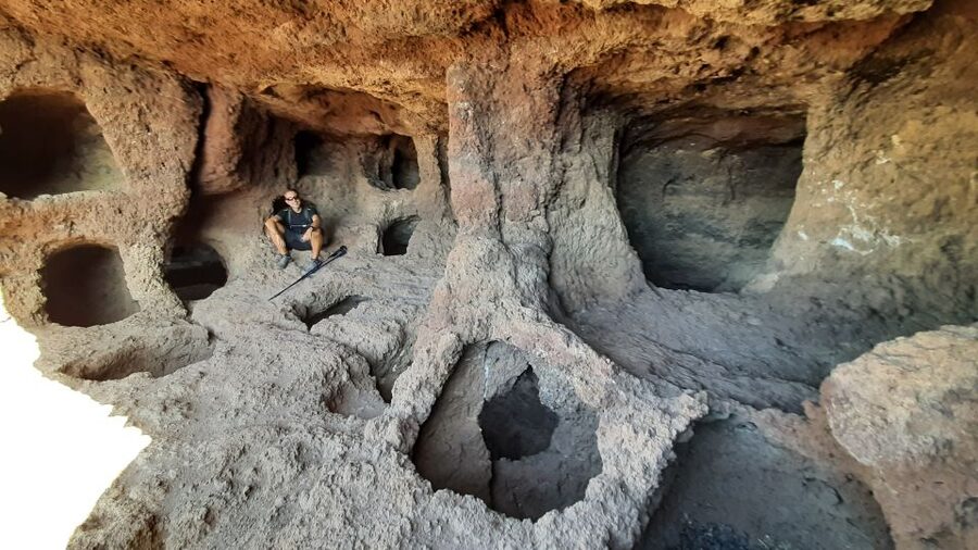 Maspalomas: Barranco de las Vacas & Caves with Sky Rebels - Is $86 a fair price?
