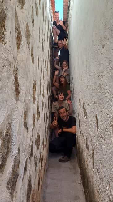 Maspalomas: Barranco de las Vacas & Caves with Sky Rebels - FAQ