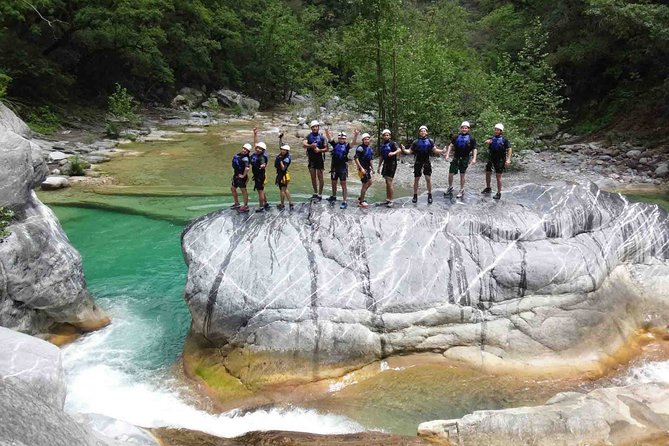 Matacanes : Canyoning + Hiking + Water Jumps + Rappel + Caves - What the Matacanes day is really like