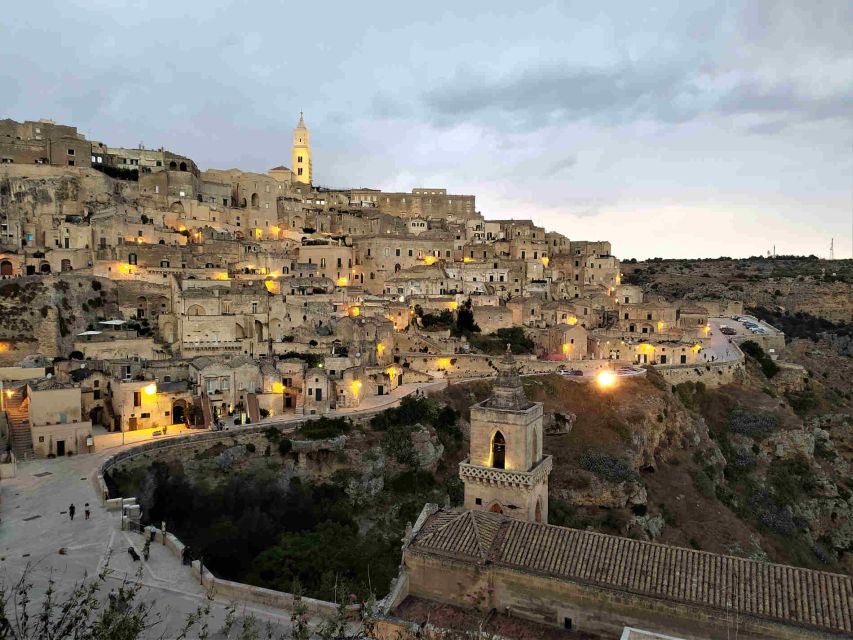 Matera: Caves and Rock Churches Walking Tour in English - Key points to know before booking
