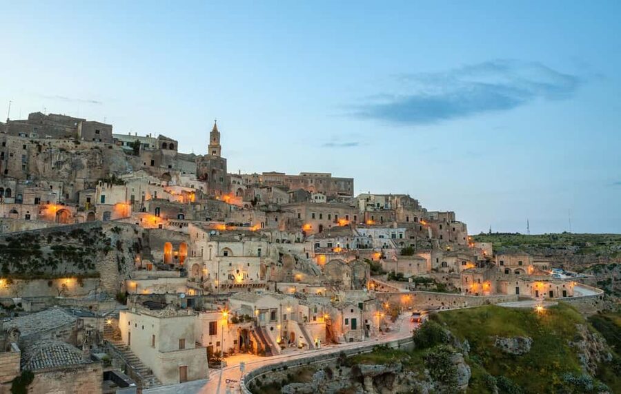 Matera: Caves and Rock Churches Walking Tour in English - Why a guided walk helps in Matera
