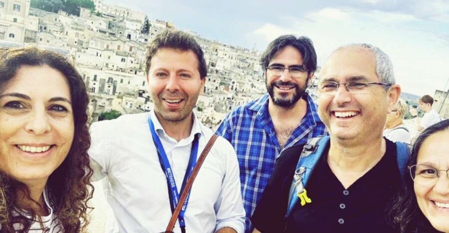 Matera: Caves and Rock Churches Walking Tour in English - Gaetano’s guiding style