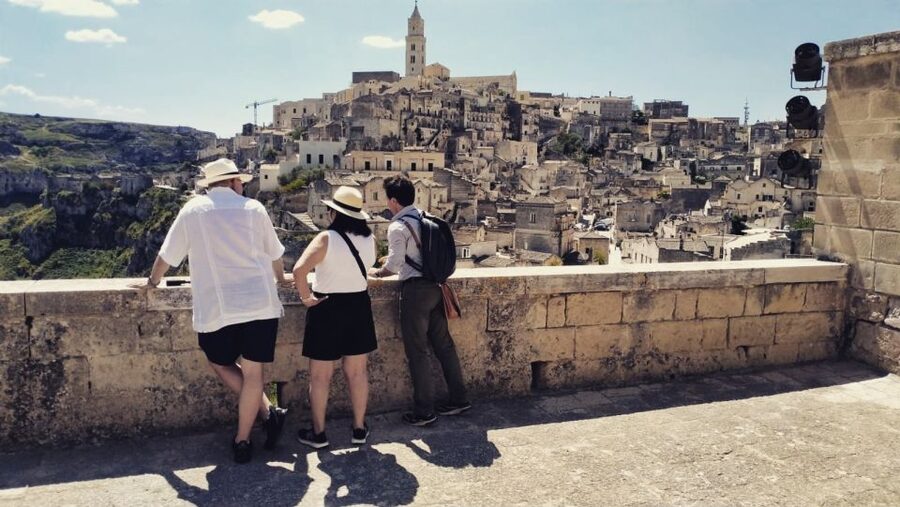 Matera: Caves and Rock Churches Walking Tour in English - Is the $28 price good value?