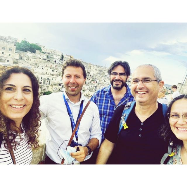 Matera: Caves and Rock Churches Walking Tour in English - Meeting at Piazza S. Pietro Caveoso