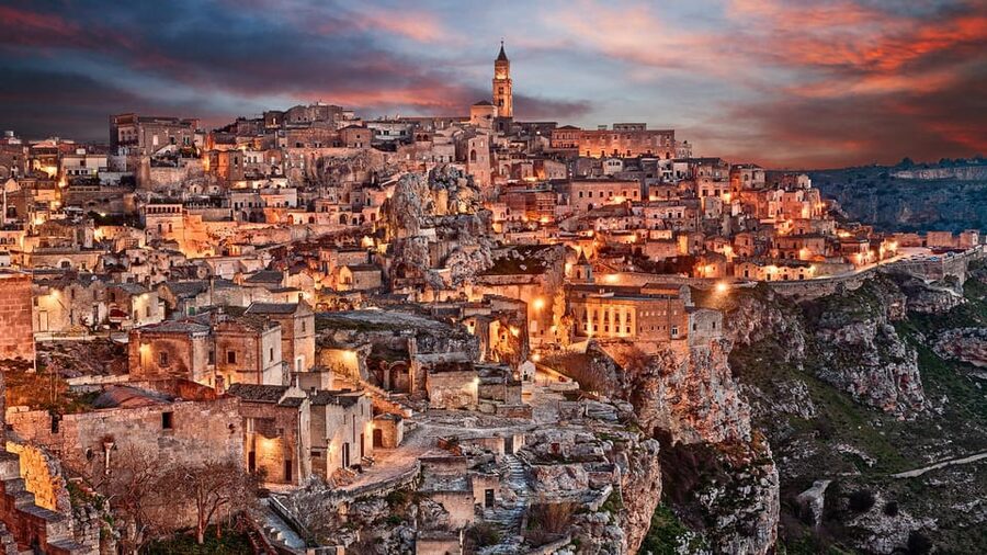 Matera: Guided City Center Tour with Cave Churches & Houses - Key points to know before you book