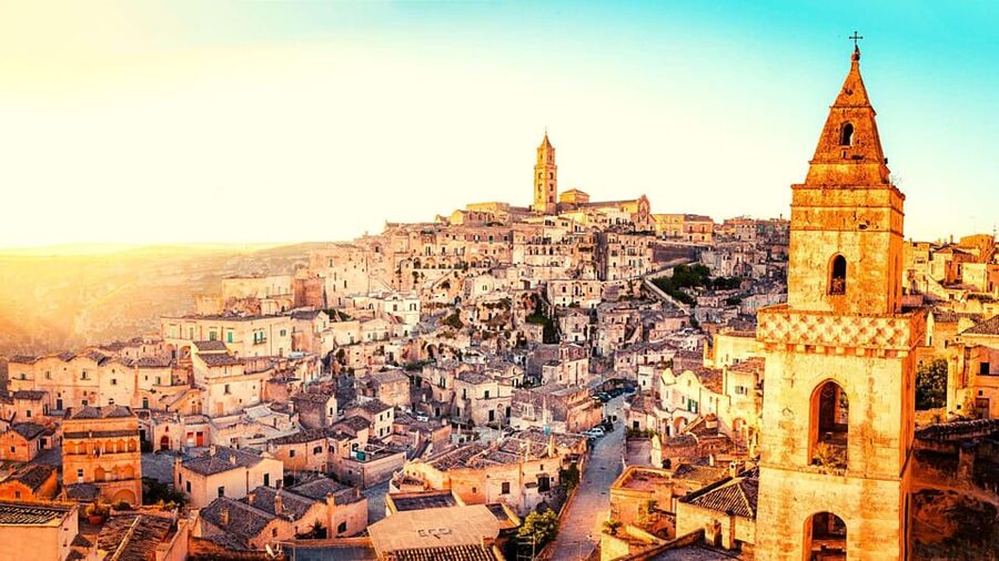 Matera: Guided City Center Tour with Cave Churches & Houses - Why Matera makes such a good walking tour