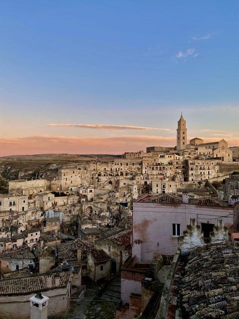 Matera: Sassi Tour and Exclusive Underground Site - Sasso Caveoso and the cave-city experience