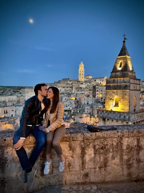 Matera: Sassi Tour and Exclusive Underground Site - Rock churches and selected cave interiors