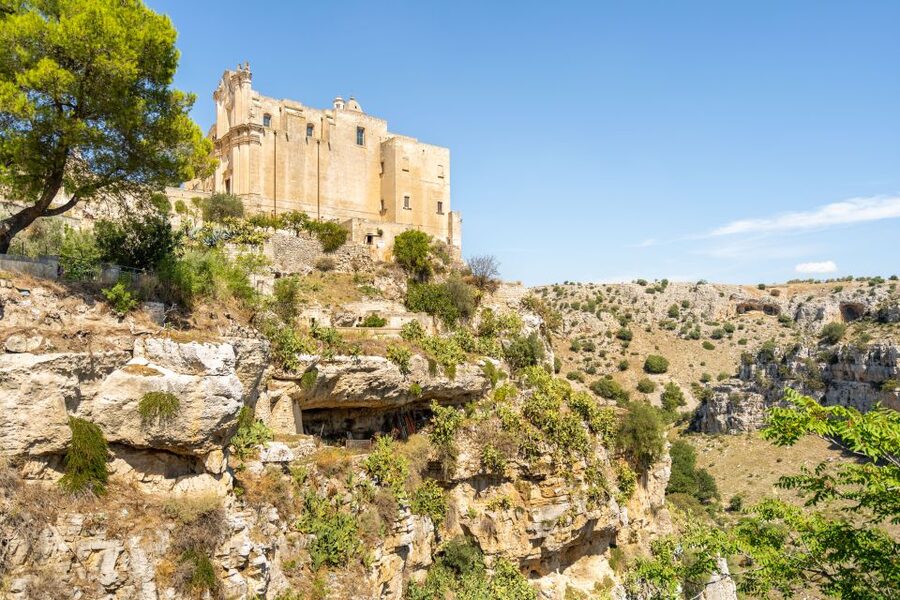 Matera: Sassi Tour with Cave House and Rupestrian Church - The Sassi districts: Barisano and Caveoso