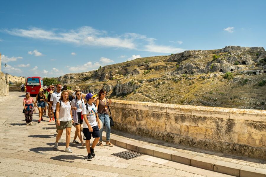 Matera: Sassi Tour with Cave House and Rupestrian Church - What the guides do best