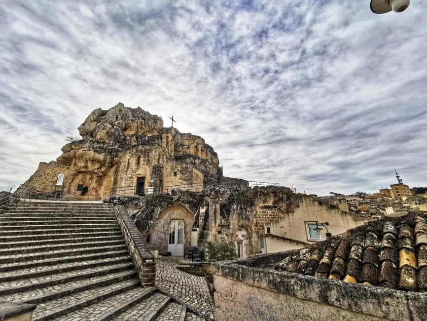 Matera: Walking tour with entries in Cave House and Church - Why the Sassi needs a guide