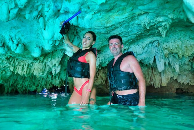 Mayan Cenotes Experience with Mayan Ruins or Local Community - Guides can shape the whole day