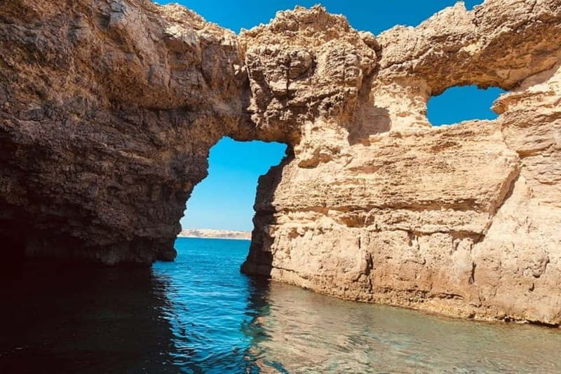 Mellieha: 1:00pm Speedboat round Comino Caves 2h Blue Lagoon - Is $34 a fair price?