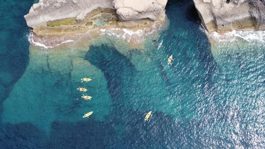 MENORCA: Kayak cave route + photo session. - Is $55 a fair price?