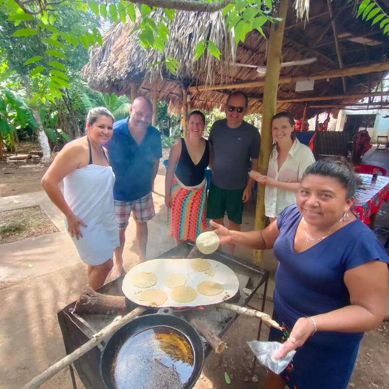 Merida: Chichen Itza Cenote, Food Experience & Izamal - Key points at a glance