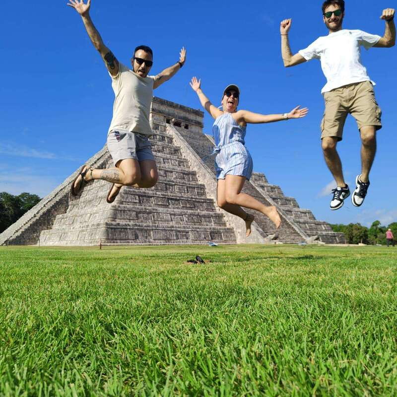 Merida: Chichen Itza Cenote, Food Experience & Izamal - Why the early departure matters at Chichen Itza