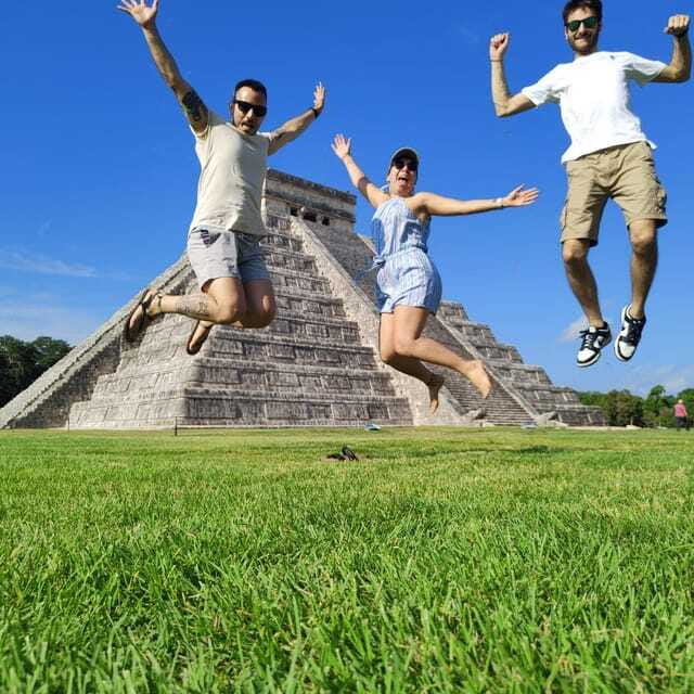 Merida: Chichen Itza Cenote, Food Experience & Izamal - Izamal, the yellow town