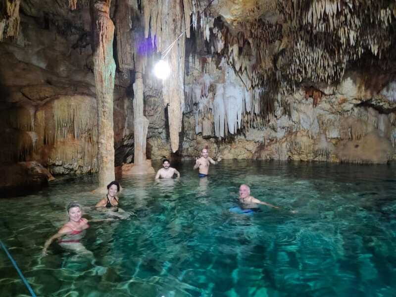 Merida: Chichen Itza Cenote, Food Experience & Izamal - Is the $110 price good value?