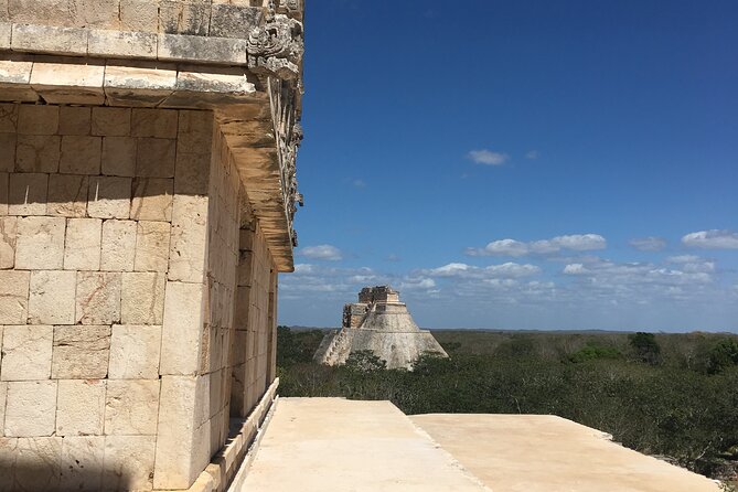 Merida : Guided tour of Uxmal, Kabah and Cenote with Lunch - Why Uxmal deserves the first major stop