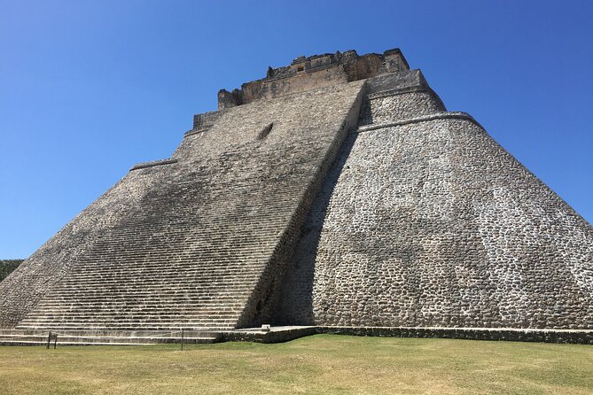 Merida : Guided tour of Uxmal, Kabah and Cenote with Lunch - The guide can make or break the day