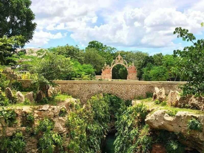 Mérida: Hacienda & Cenote Mucuyche Guided Tour - Carlota Cenote and the Empress’s story