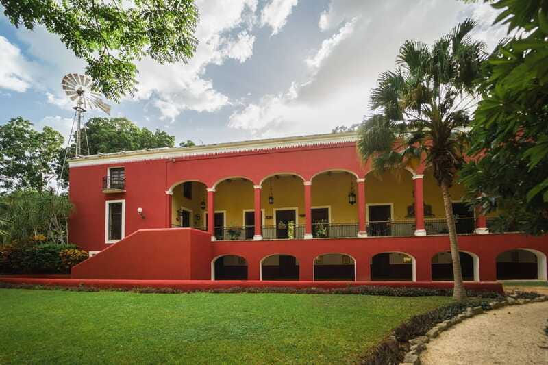 Merida: Hacienda Sotuta de Peon w/ Cenote & Henequen Tour - Timing, group size, and accessibility