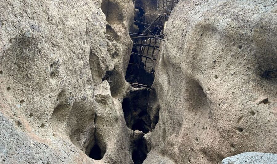 Meteora: Sunset Hike to Secret Caves - The final sunset viewpoint