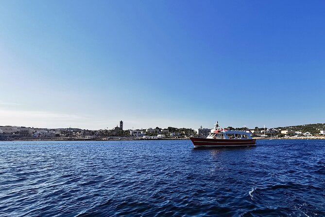 Mini-cruise tour to the Caves of Santa Maria di Leuca - Key points to know before booking