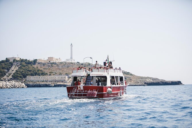 Mini-cruise tour to the Caves of Santa Maria di Leuca - Why this short cruise works well in Santa Maria di Leuca