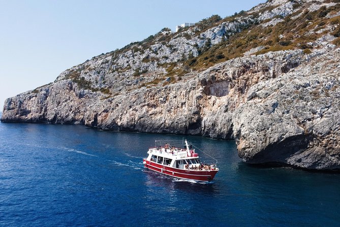 Mini-cruise tour to the Caves of Santa Maria di Leuca - Is the $34.76 price good value?