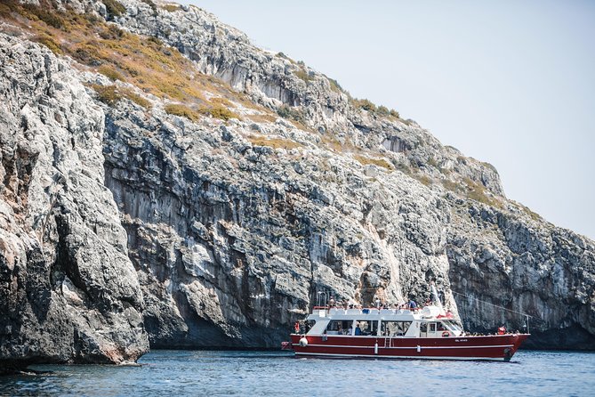 Mini-cruise tour to the Caves of Santa Maria di Leuca - Who should book this mini-cruise?