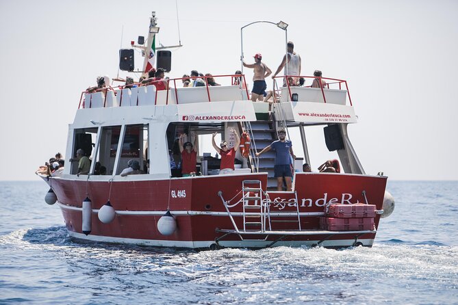 Mini-cruise tour to the Caves of Santa Maria di Leuca - Weather, cancellations, and timing