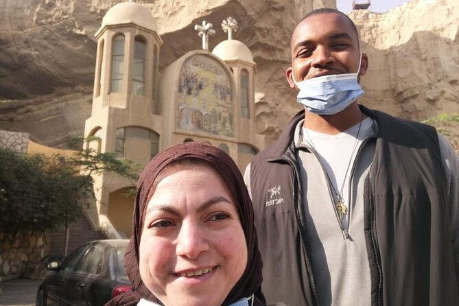 Monastery St Simon with Cave Church and Garbage City Private Tour - What makes the Cave Church worth your time