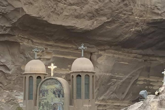 Monastery St Simon with Cave Church and Garbage City Private Tour - Who will enjoy this Cairo outing