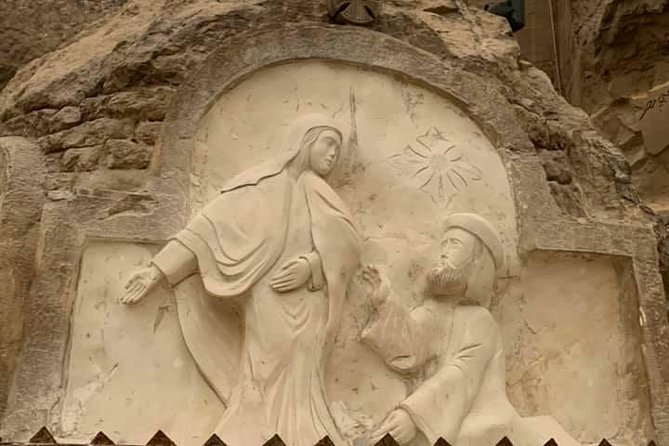 Monastery St Simon with Cave Church and Garbage City Private Tour - Why the private format changes the experience