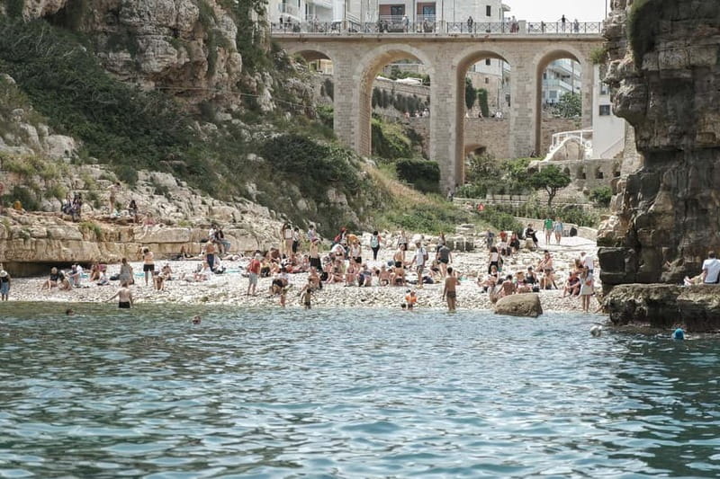 Monopoli: 2.5 Hour Boat Tour to the Polignano a Mare Caves - Choosing between 2.5 and five hours