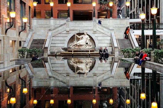 Montreal RESO Underground City + Downtown Tour by MTL Detours - Is $35.30 a fair price?