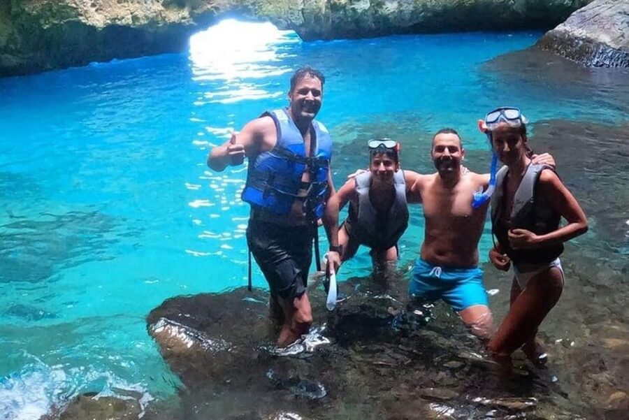 Moraig: Kayak Excursion to Moraig & Cave peces-testos - Why Cala Moraig makes such a strong starting point