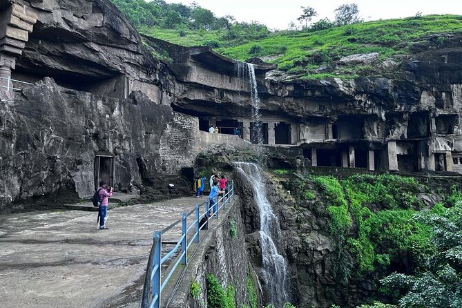 Most Popular 2-Day Guided Tour of Ajanta & Ellora Caves with Car - Day one: the long road to Ajanta
