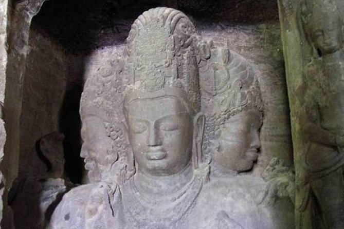 Mumbai Elephanta Caves Private Half-Day Tour including Guide - From Regal Cinema to the Gateway of India
