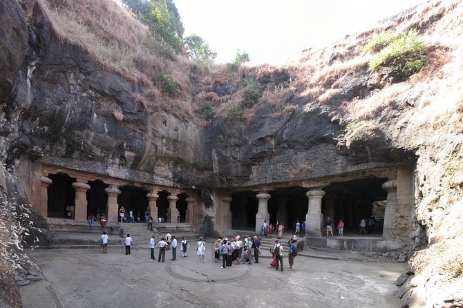Mumbai Elephanta Caves Private Half-Day Tour including Guide - Is $105 per person good value?