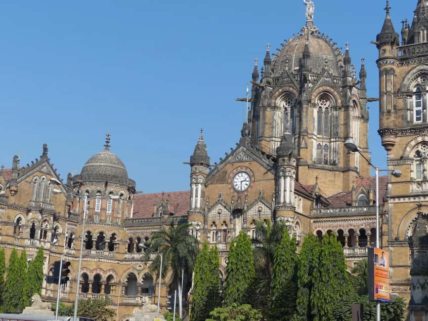 Mumbai: Exclusive Full-Day City Tour with Optional Caves - The 45-minute ferry to Elephanta