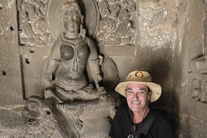 Mumbai Kanheri Caves & Golden Pagoda – A Buddhist Settlement - How long should you allow?