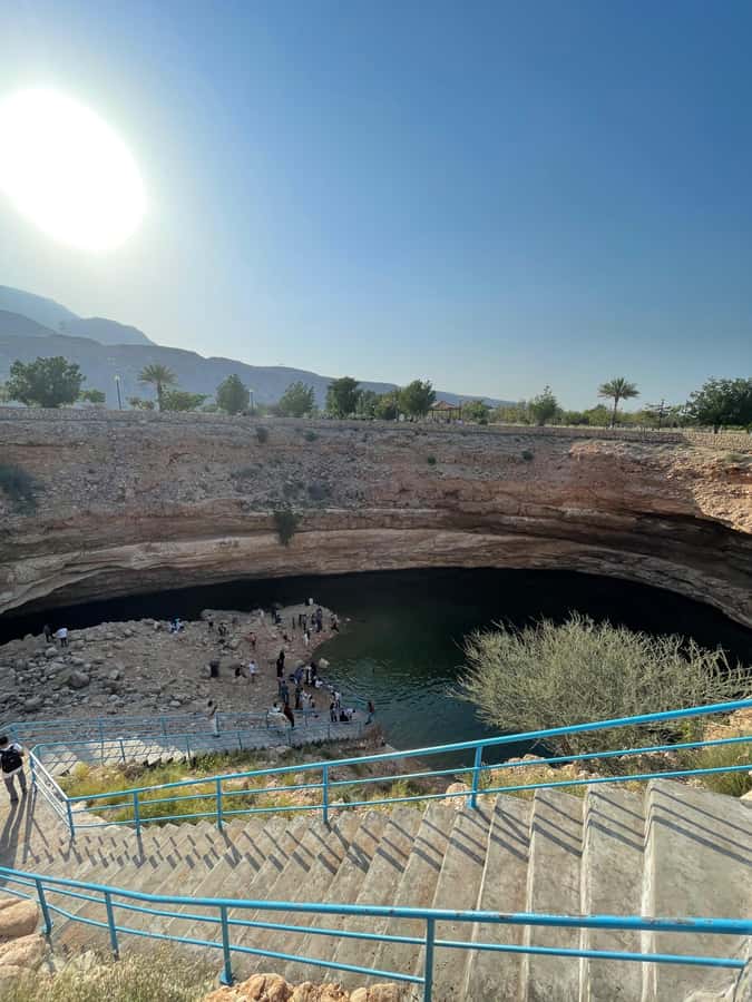 Muscat: Wadi Shab, Romantic Cave and Sinkhole Full-day Trip - Who will enjoy this day most