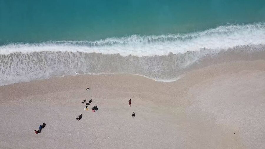 Myrtos Beach and Melisani Cave Private Tour - The drive through Delinata and Divarata