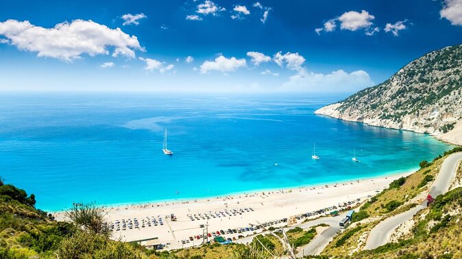 Myrtos Swim , Cave Melissani Lake Boat Tour Private Tour - The five details that matter most