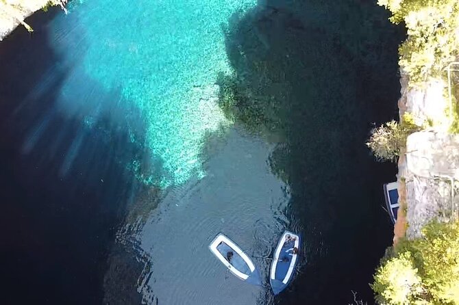 Myrtos Swim , Cave Melissani Lake Boat Tour Private Tour - Why this private Kefalonia tour works well